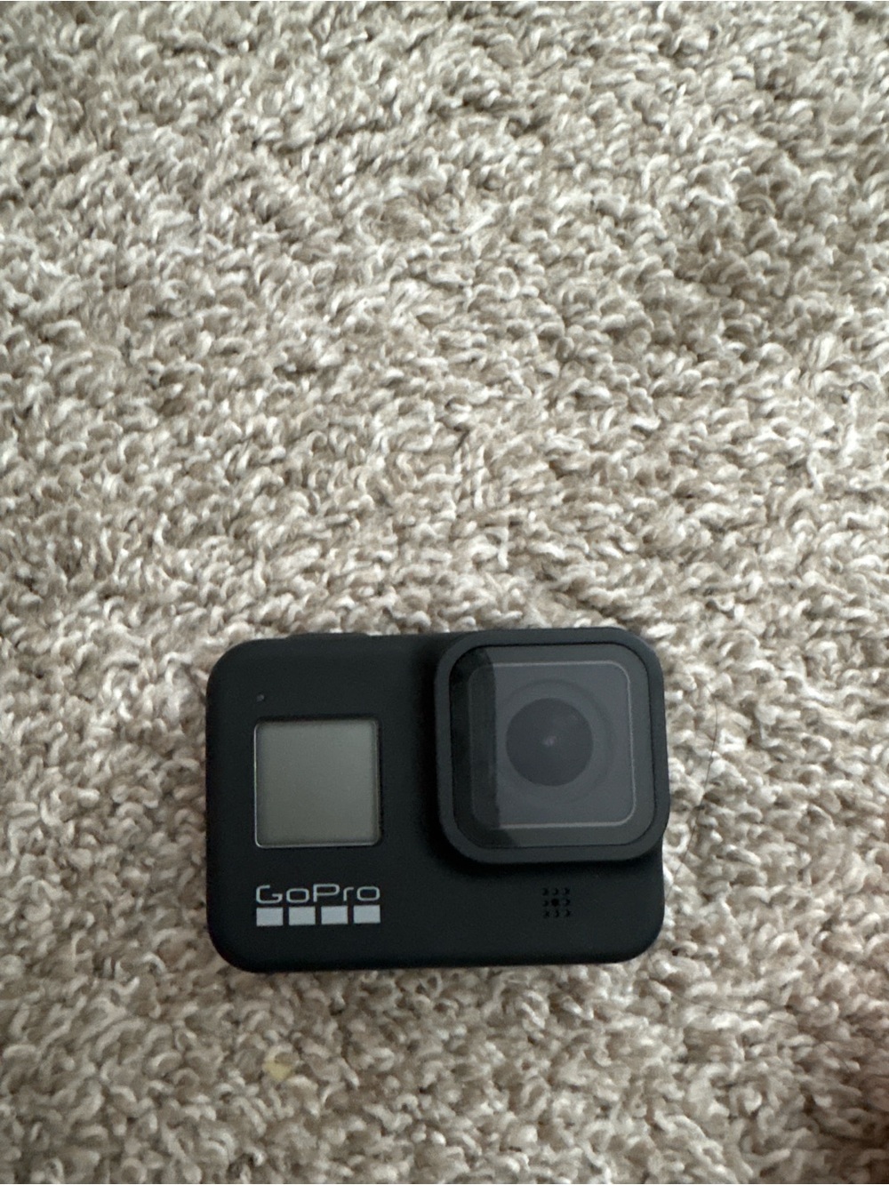 GoPro HERO8 Black Action Camera - Matte Black